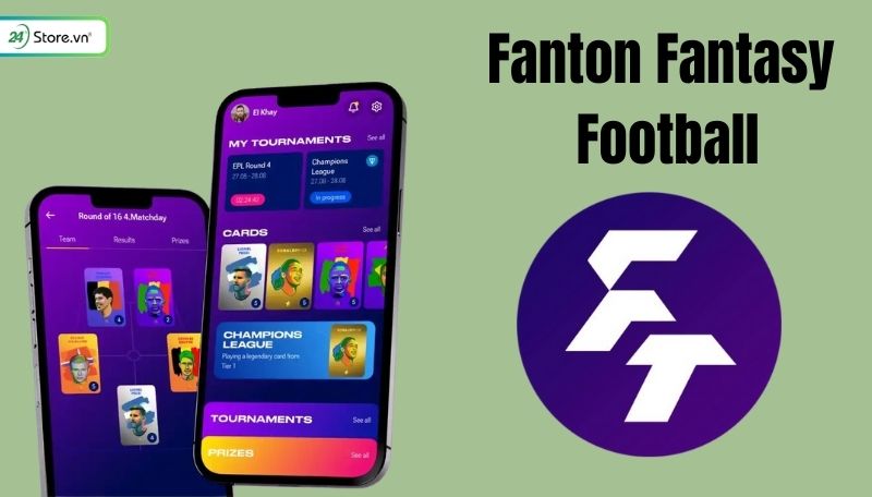 Fanton Fantasy Football game trên Telegram