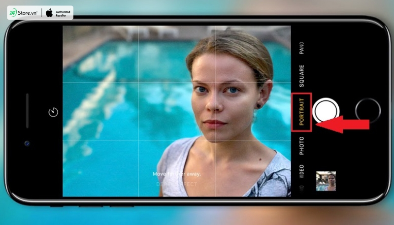 Cách chụp ảnh đẹp trên iPhone 14 Pro Max với chế độ xóa phông