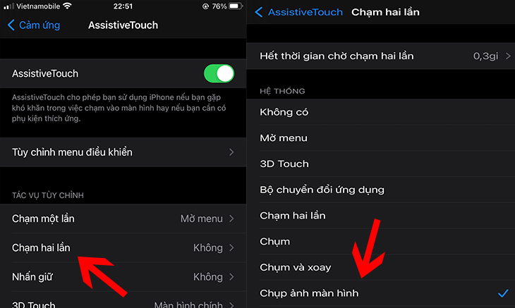 Cách chụp ảnh màn hình iPhone 12