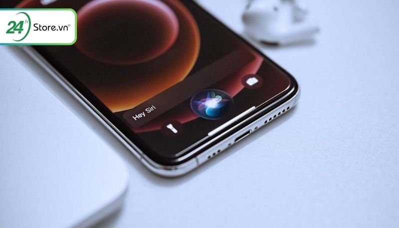cách tắt siri trên iphone sỡ hữu ios 11, 12