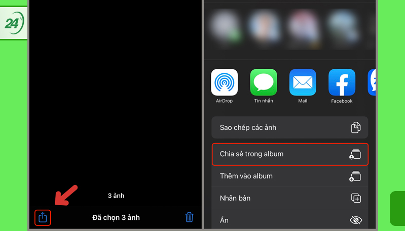 copy ảnh từ máy tính vào iPhone copy ảnh từ máy tính vào iPhone