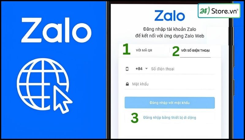 cách đăng nhập 1 Zalo trên 2 điện thoại iPhone