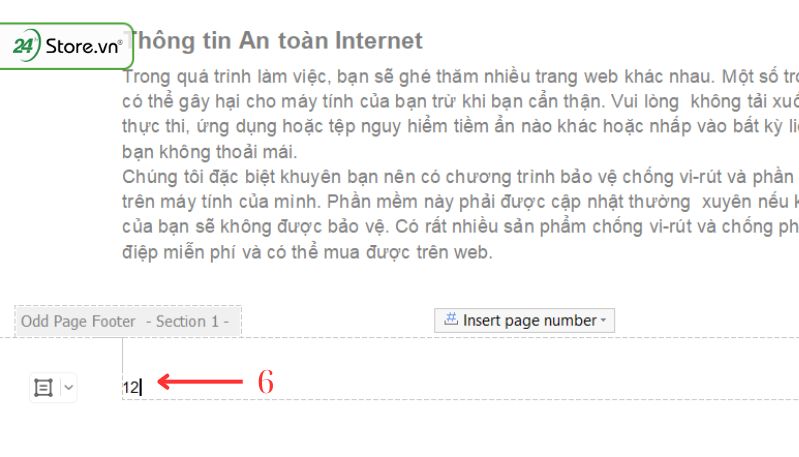 buoc-4-so-trang-trong-word-xen-ke-le-va-chan