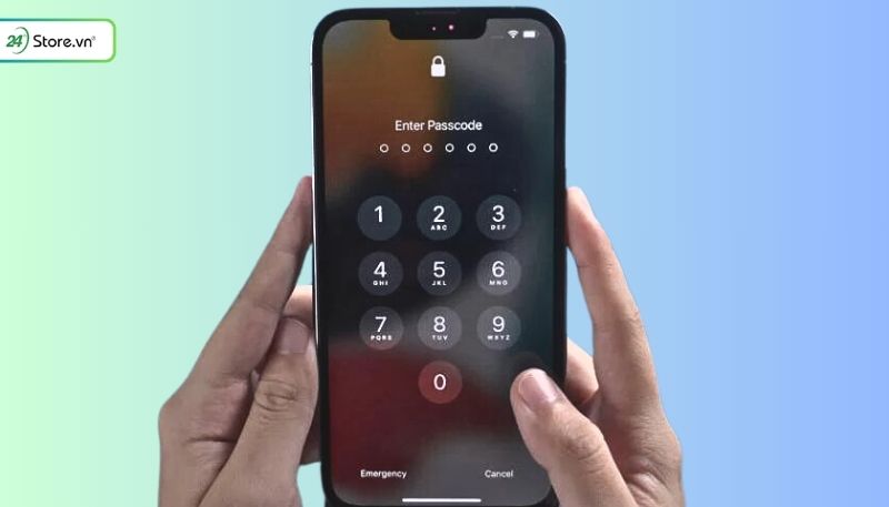 Lưu ý khi thay đổi mật khẩu iPhone