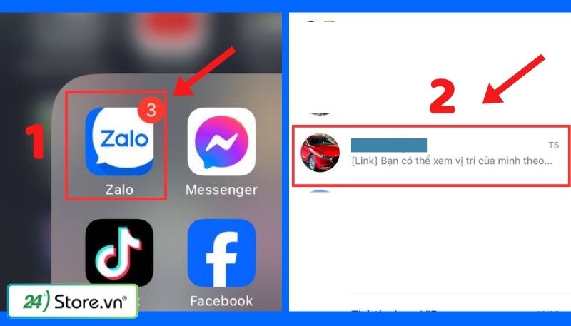 cách đổi tên biệt danh trên zalo