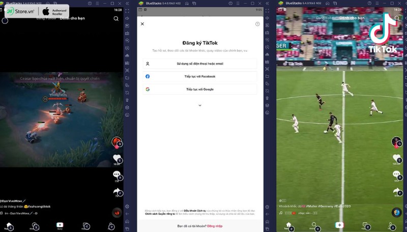 Cách ghim bình luận TikTok bằng máy tính PC