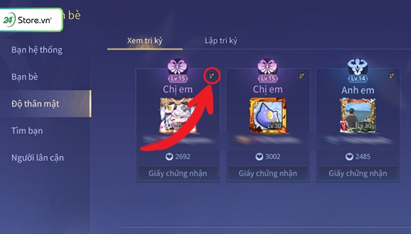 Cách hủy tri kỷ trong Liên Quân