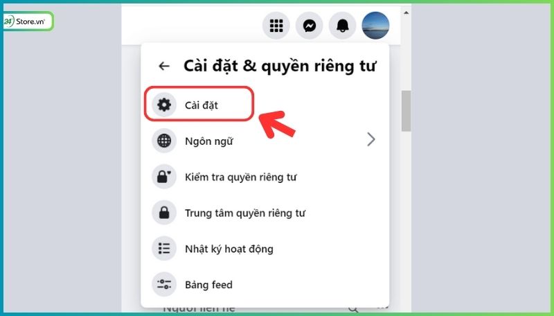 Cách khôi phục tin nhắn đã xóa trên Messenger trên máy tính