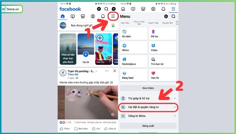 Phần mềm khôi phục tin nhắn đã xóa vĩnh viễn trên Messenger bằng điện thoại Android