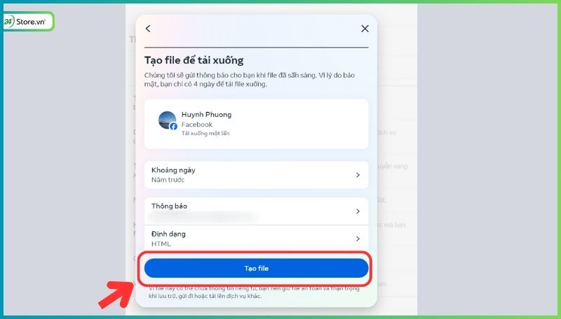 Cách để khôi phục tin nhắn đã xóa trên Messenger