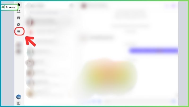 Cách khôi phục tin nhắn đã bị xóa trên Messenger
