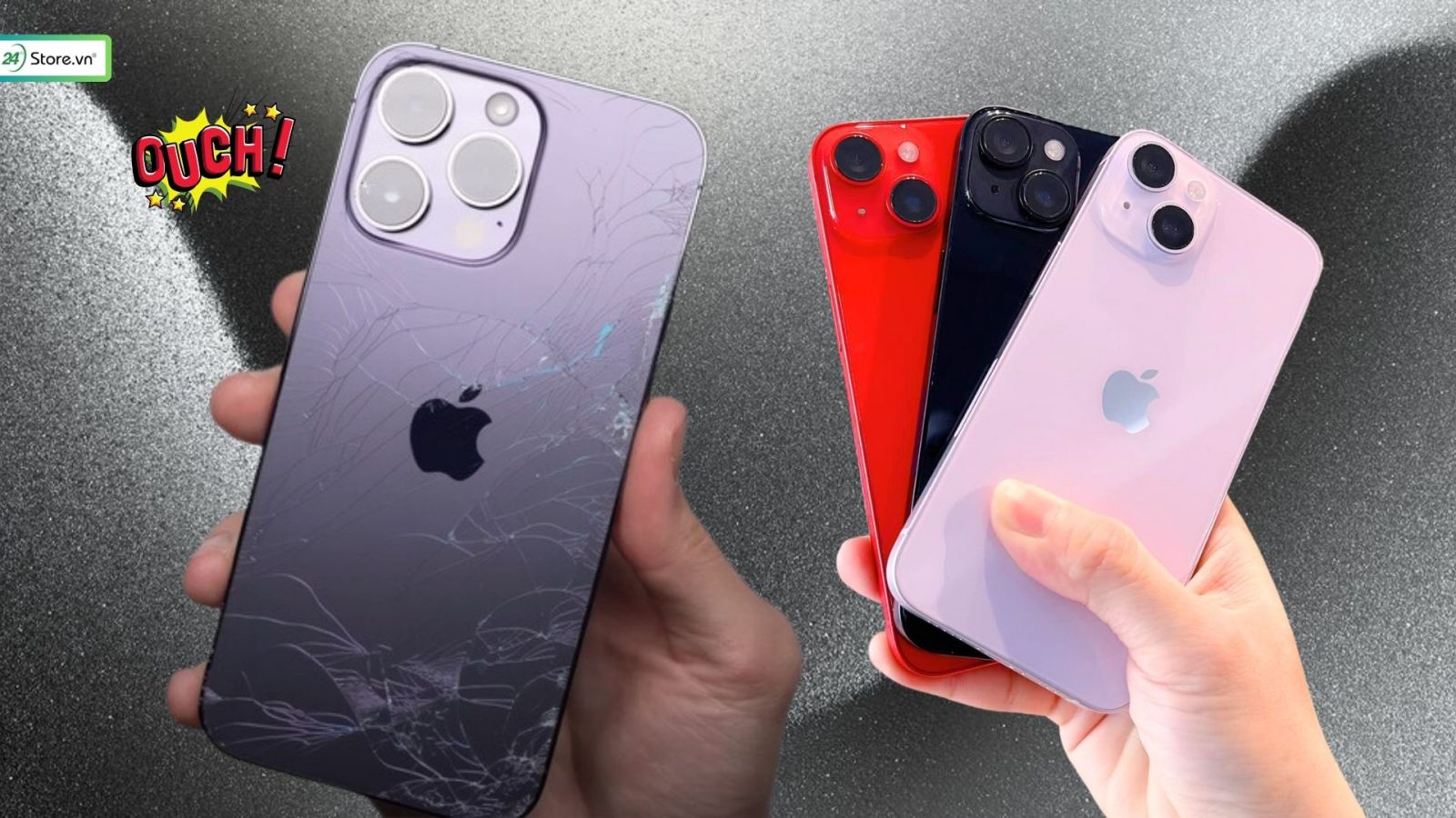 cách kiểm tra iPhone cũ