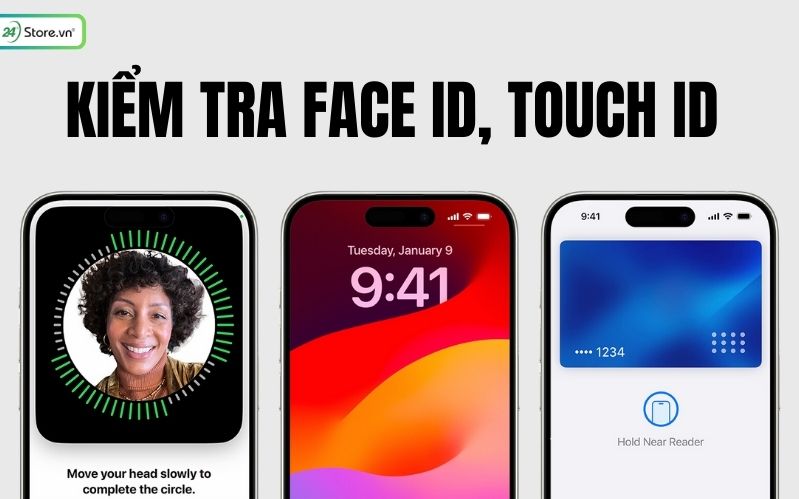 cách kiểm tra iPhone cũ