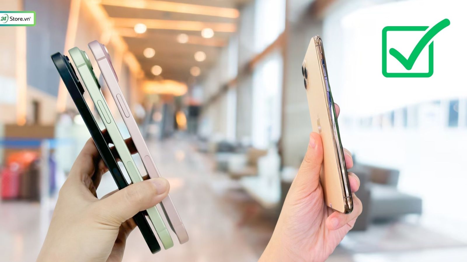 cách kiểm tra iPhone cũ