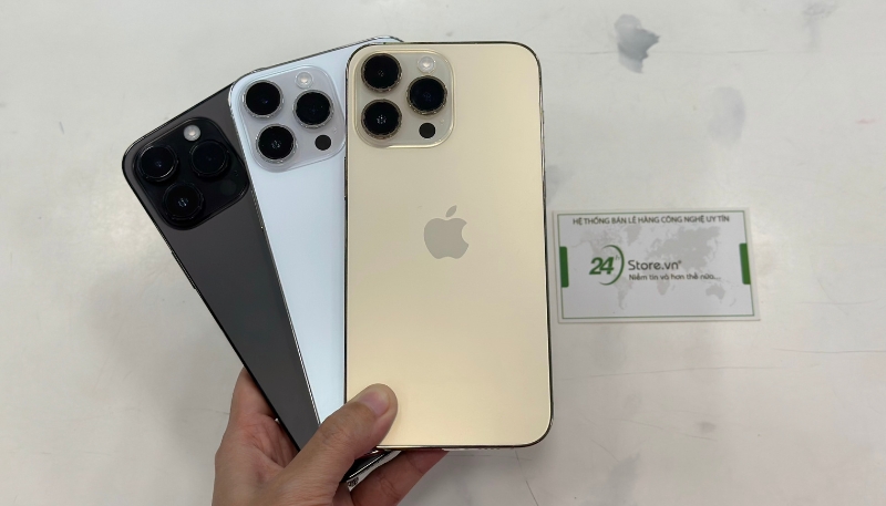 iPhone 14 Pro Max cũ chính hãng