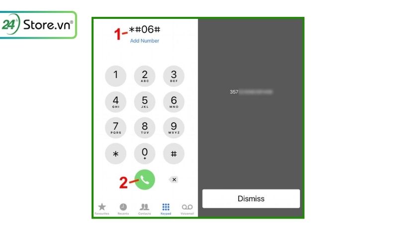 Cách kiểm tra iPhone chính hãng vn/a