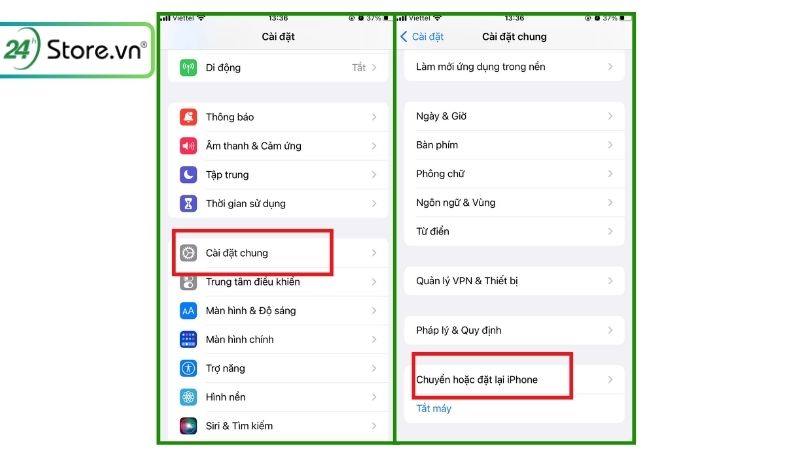 Cách kiểm tra iPhone unlock hay chưa