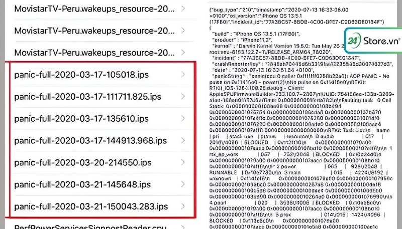 Cách kiểm tra iPhone có bị thay linh kiện không 4