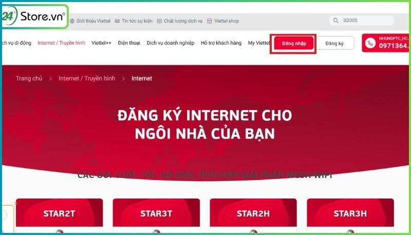 kiểm tra số điện thoại chính chủ viettel