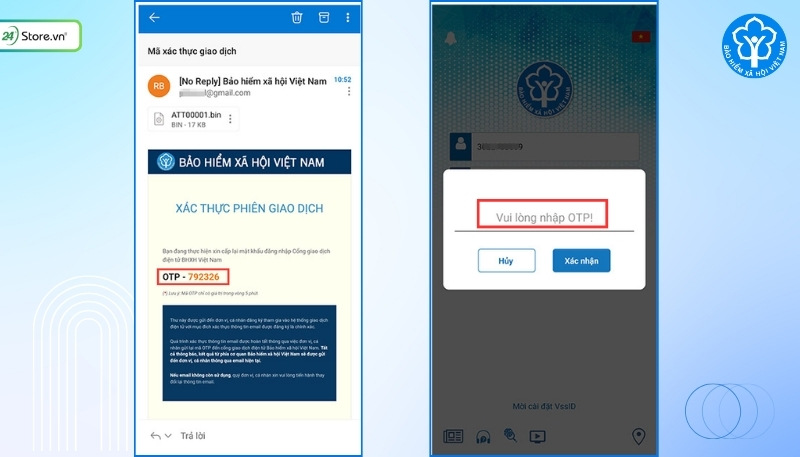 cách lấy lại mật khẩu vssid bằng ứng dụng