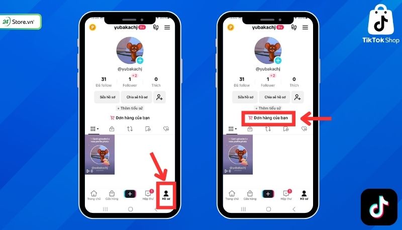 Cách lấy mã giảm giá TikTok Shop ở mục đề xuất