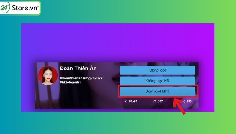 Tải nhạc TikTok làm nhạc chuông
