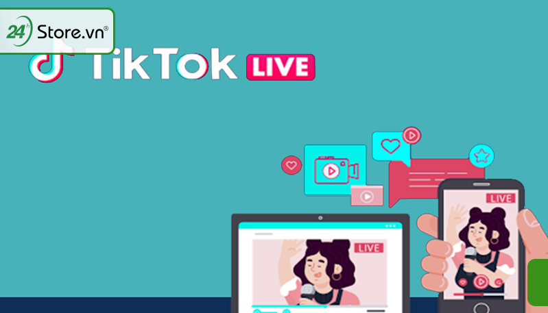 Cách live trên tiktok khi chưa đủ 1000 follow