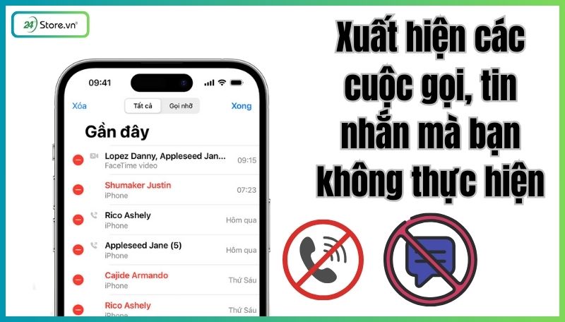 cách xử lý iPhone bị hack