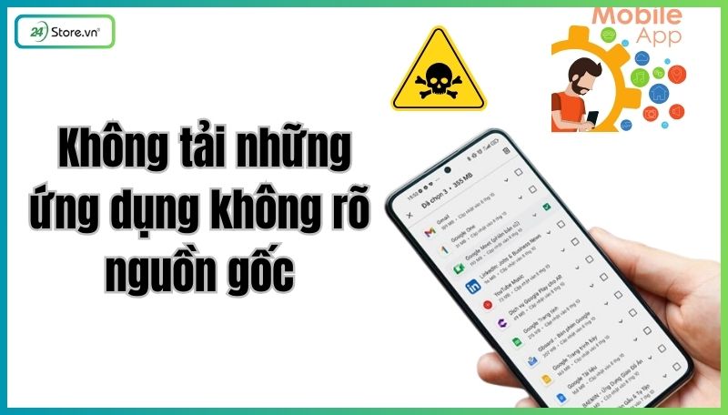 iPhone bị hack từ ứng dụng không rõ nguồn