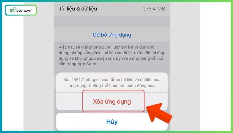 iPhone bị hack tài khoản ngân hàng