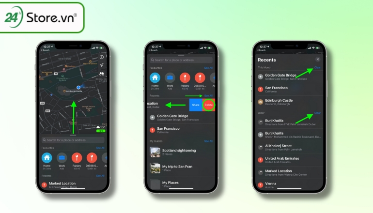 cach-xoa-lich-su-ban-do-tren-iphone