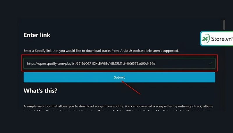 Cách tải nhạc trên Spotify không cần Premium 4