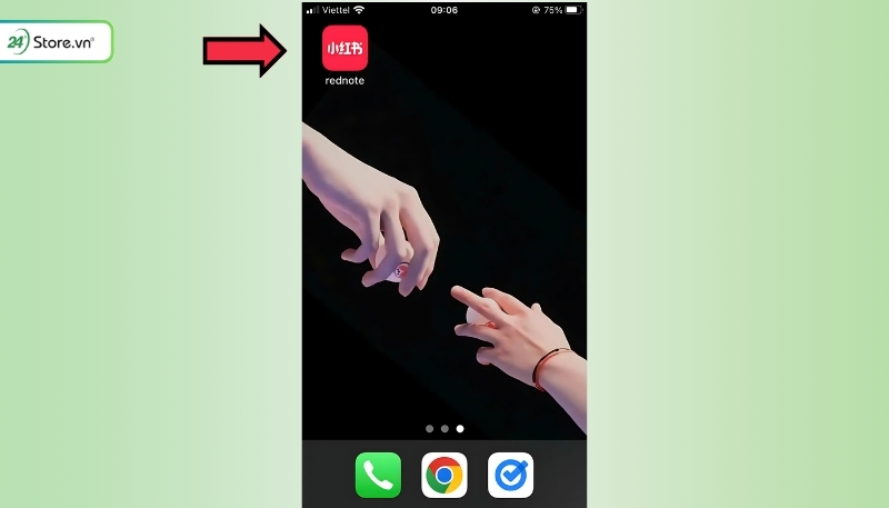tải video xiaohongshu có logo 1