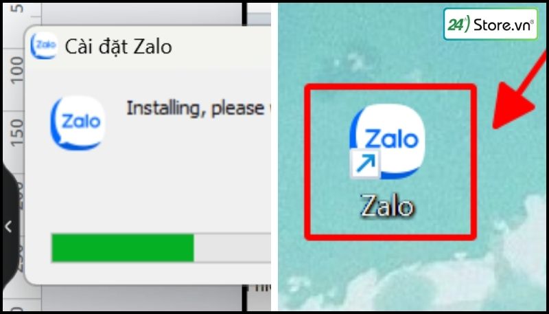 cách tải zalo về máy tính phiên bản mới nhất