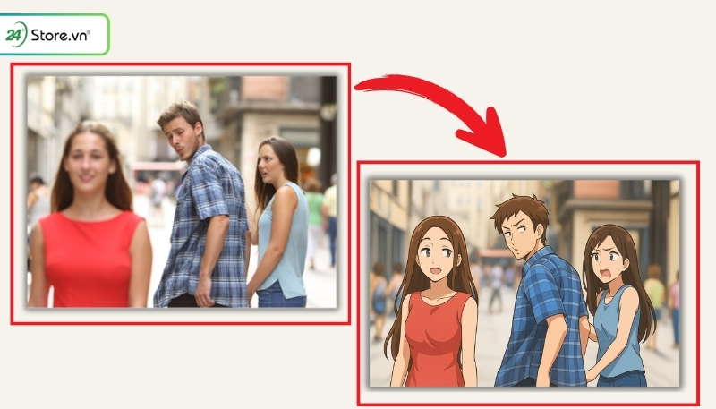 Tính năng nổi bật của ChatGPT 4o Image Generation