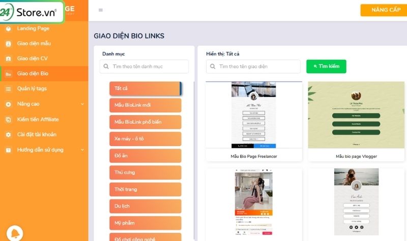 cách gắn link sản phẩm trên tiktok