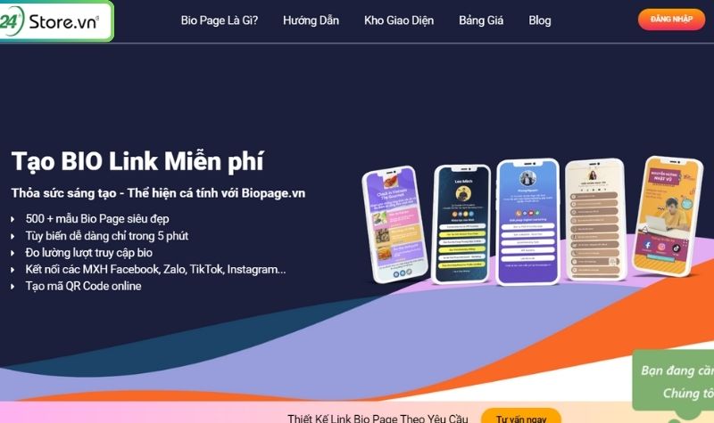 cách gắn link bio trên tiktok