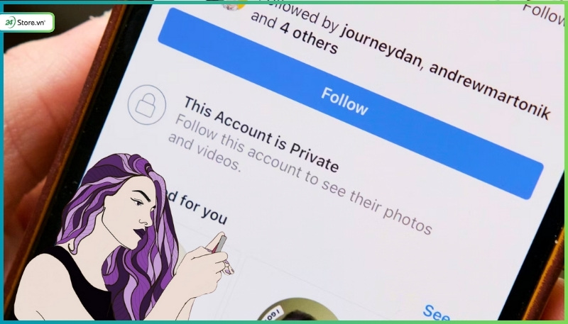 Chính sách quyền riêng tư trên ứng dụng Instagram là gì?