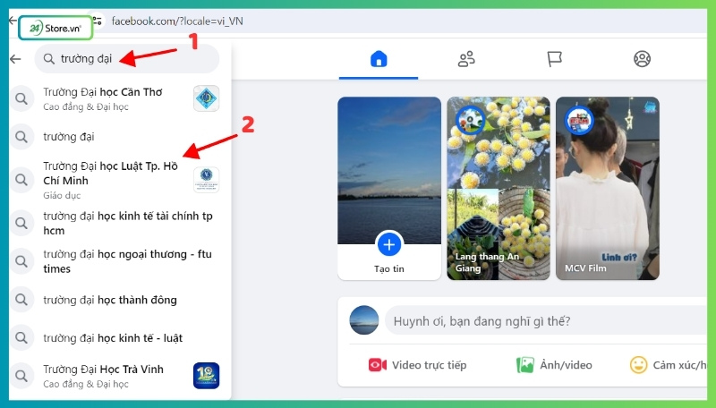 cách tra cứu điểm chuẩn đại học