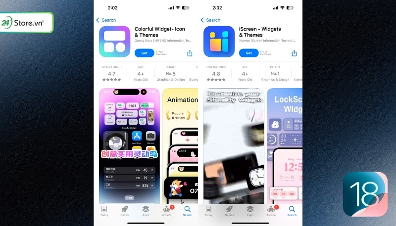 Cách điều chỉnh Control Center trên iOS 18 với iScreen