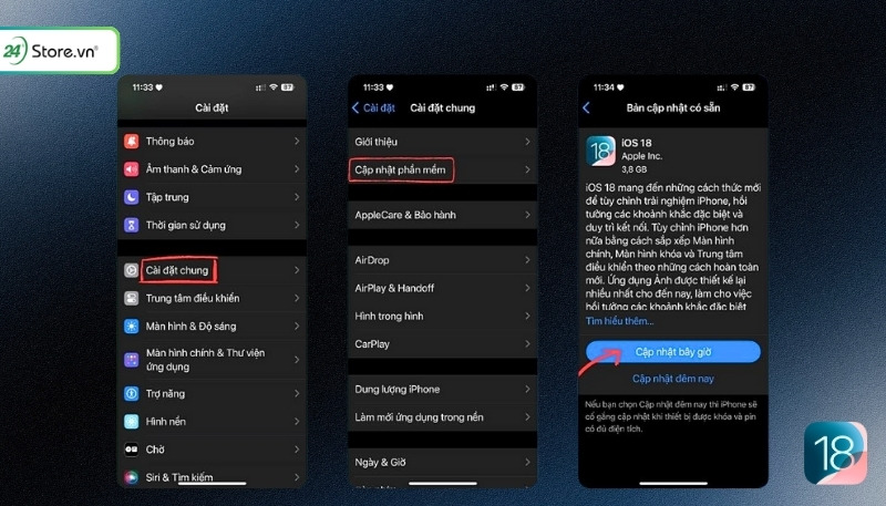 Làm gì nếu không thể truy cập Control Center?