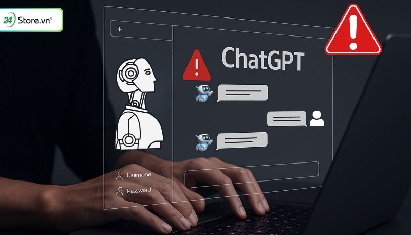 Lưu ý khi tải ảnh lên ChatGPT