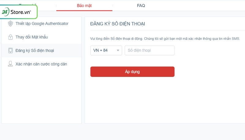 Cách xác thực tài khoản Liên Quân trên máy tính