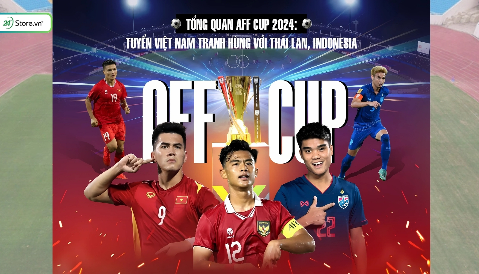 AFF Cup 2024 