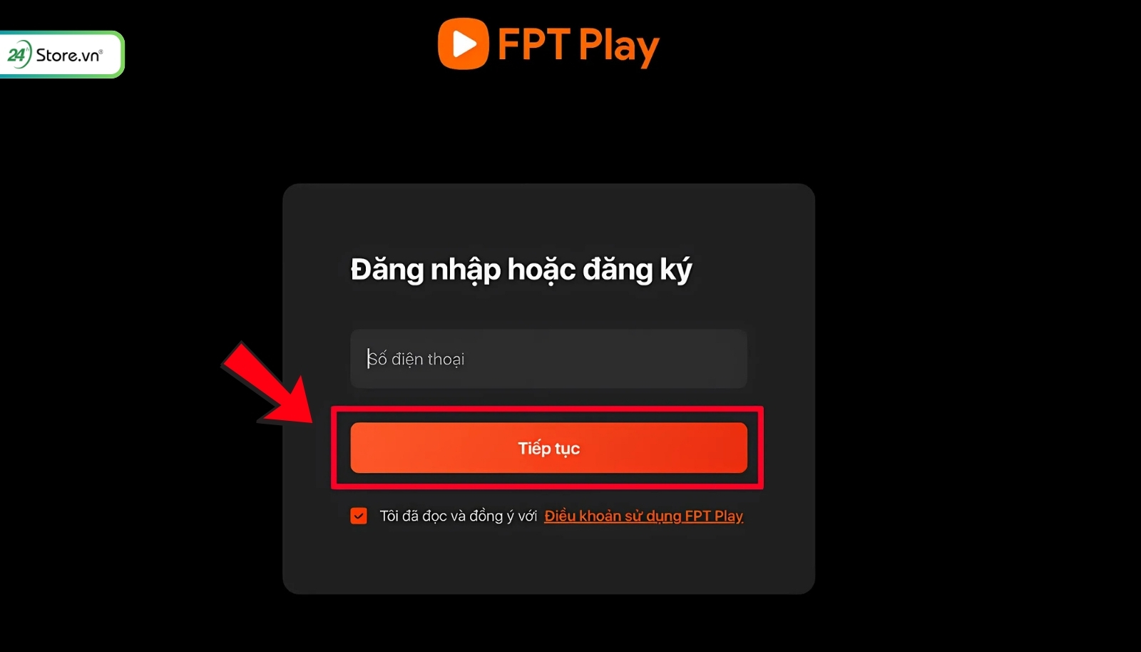 Xem AFF Cup trực tiếp trên FPT Play