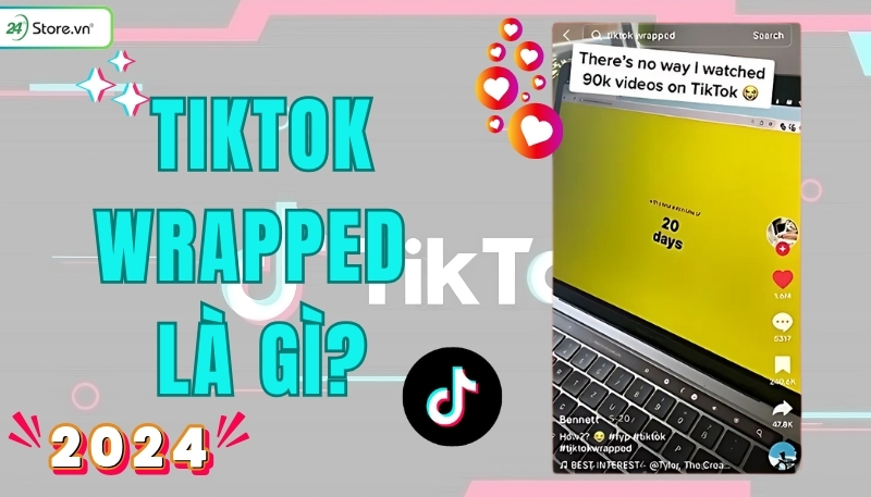 TikTok Wrapped là gì
