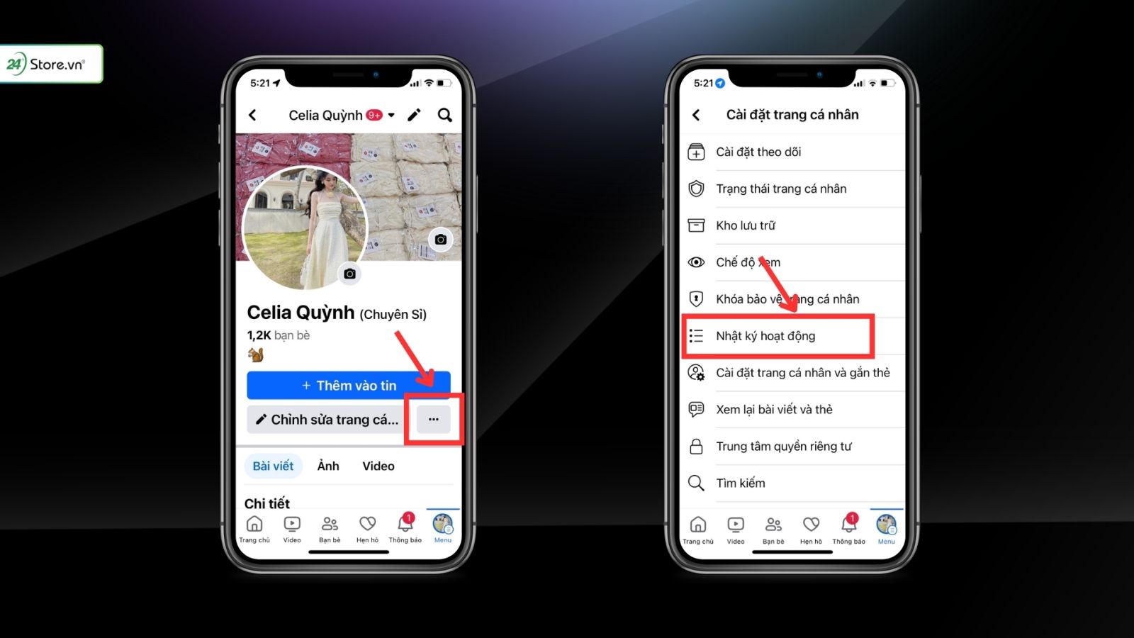 Cách xóa, gỡ bài viết được gắn thẻ trên Facebook