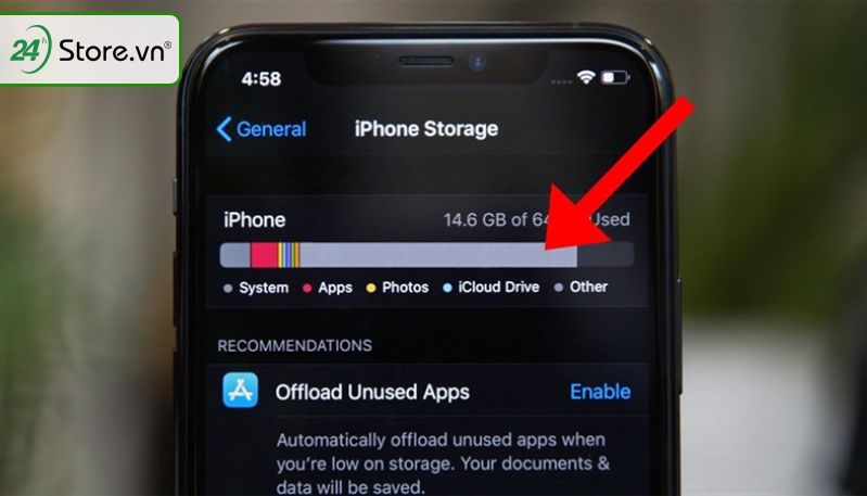 lưu ý cần thực hiện trước khi xóa dữ liệu trên iphone