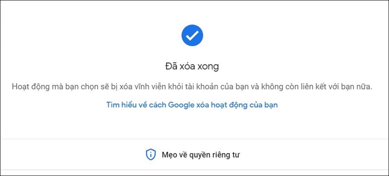 cách xóa lịch sử tìm kiếm trên youtube
