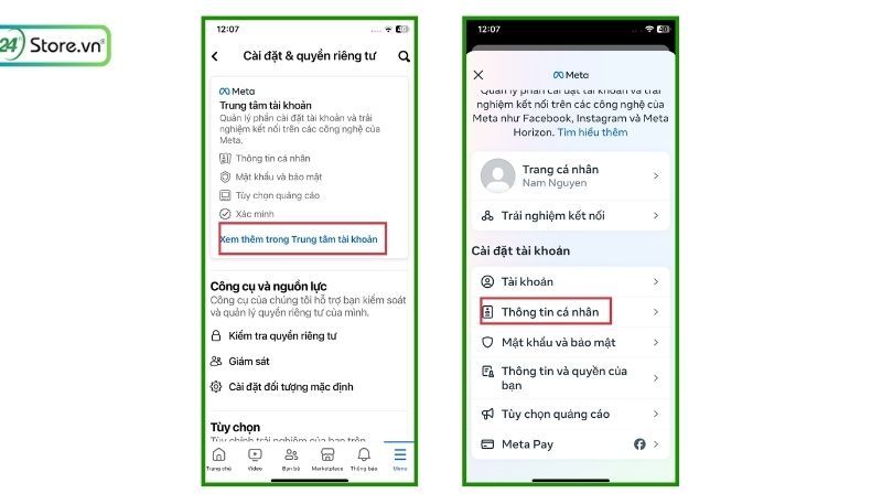 Cách xóa Facebook cá nhân